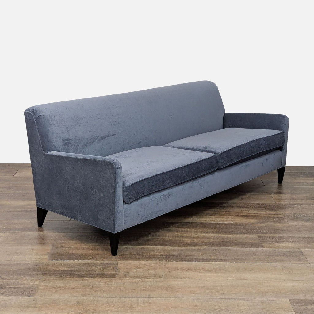 Mitchell Gold + Bob Williams Sloane Mid-Century Modern Style Sofa