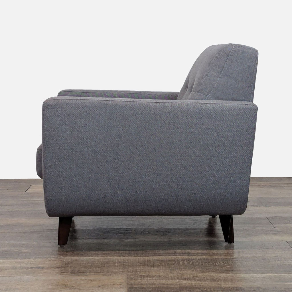 Living Spaces Modern Lounge Chair