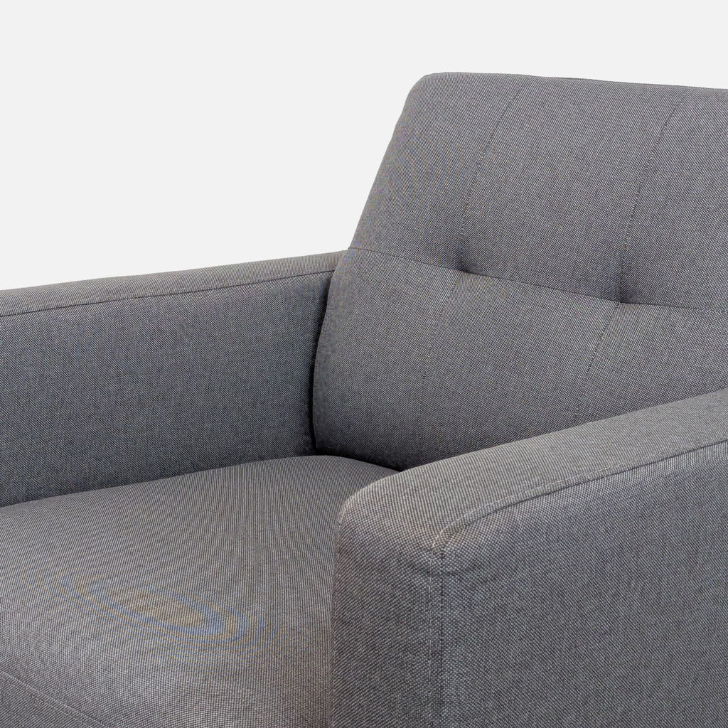 Living Spaces Modern Lounge Chair