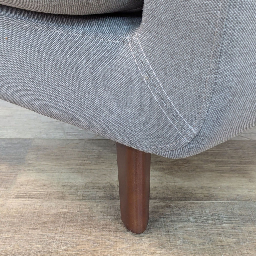 Living Spaces Modern Lounge Chair