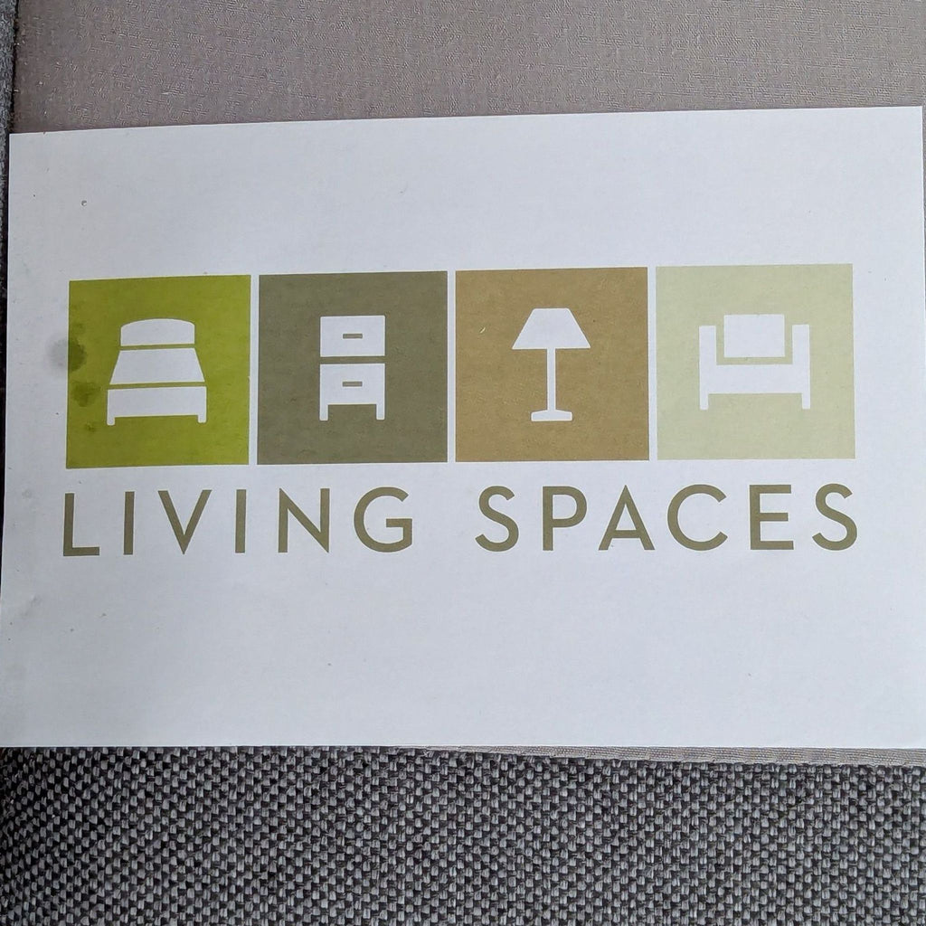 Living Spaces Modern Lounge Chair