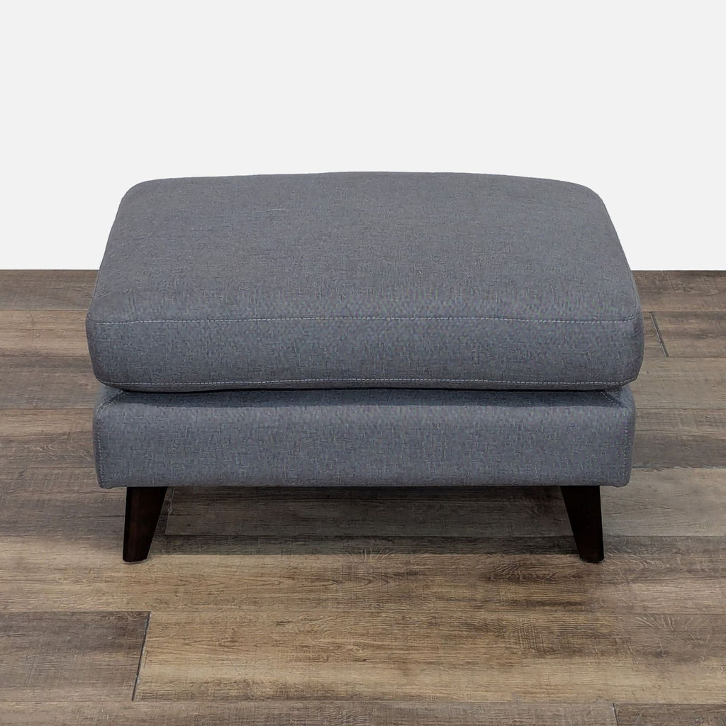 Living Spaces Pillow Top Ottoman