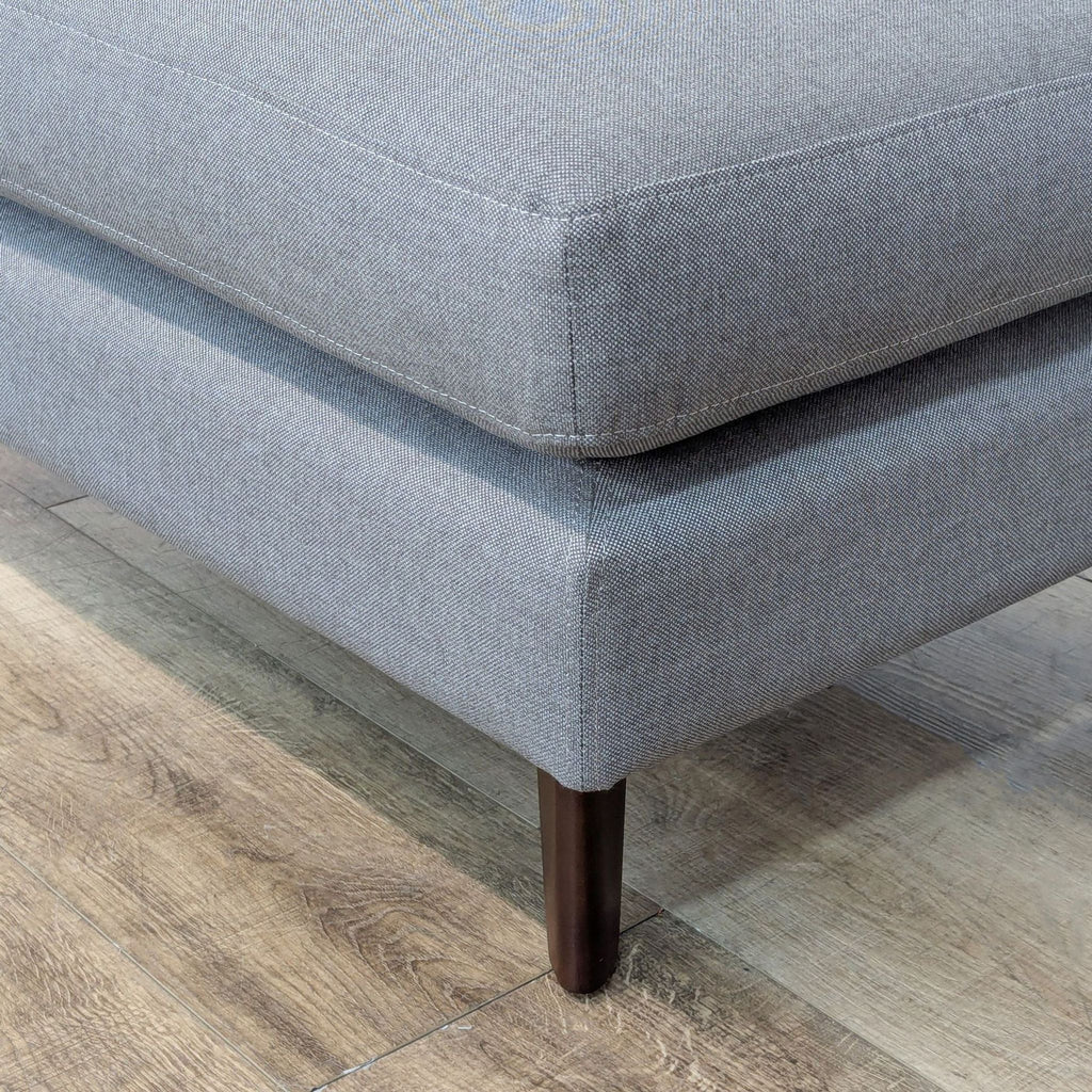 Living Spaces Pillow Top Ottoman