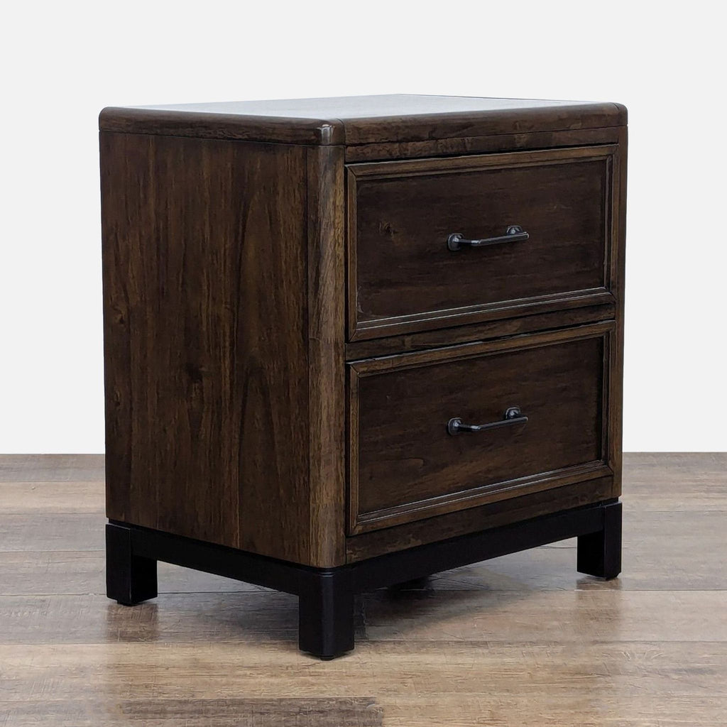 Living Spaces Jacob II Nightstand