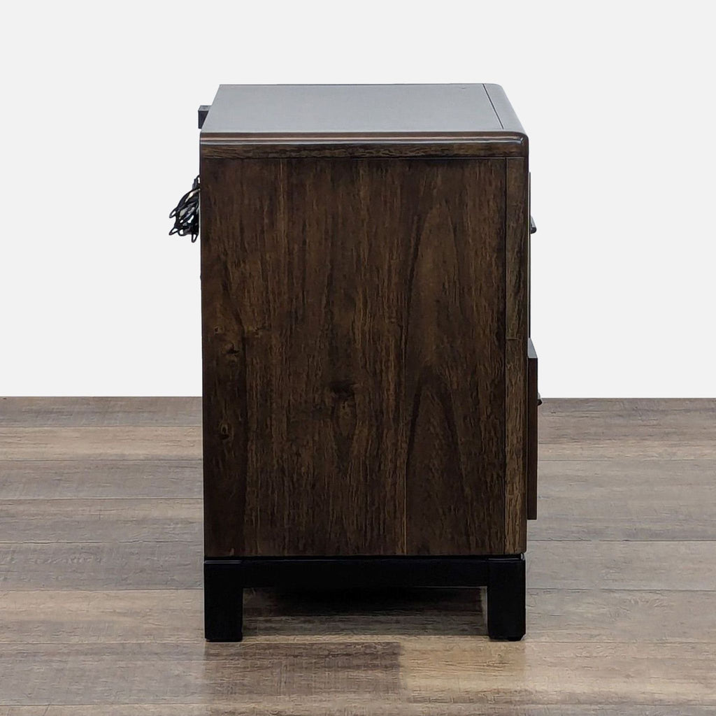 Living Spaces Jacob II Nightstand