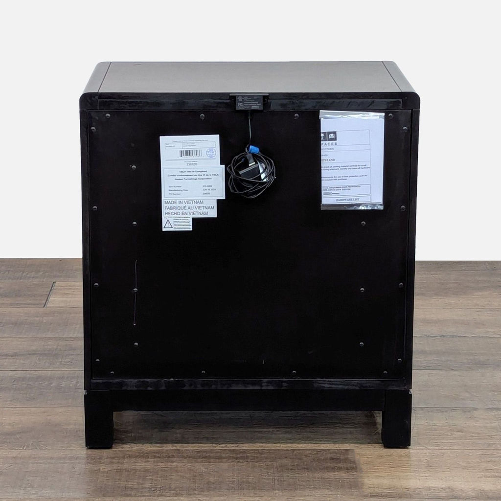 Living Spaces Jacob II Nightstand