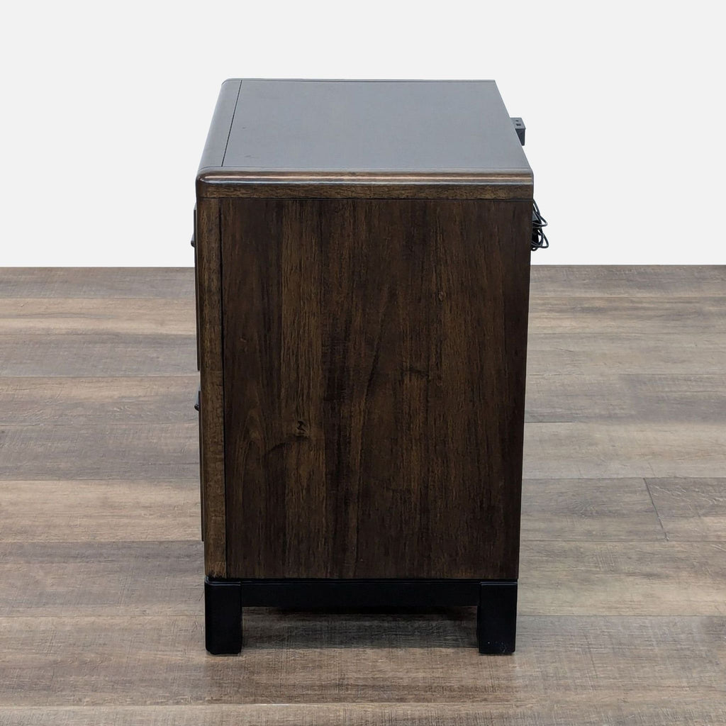 Living Spaces Jacob II Nightstand