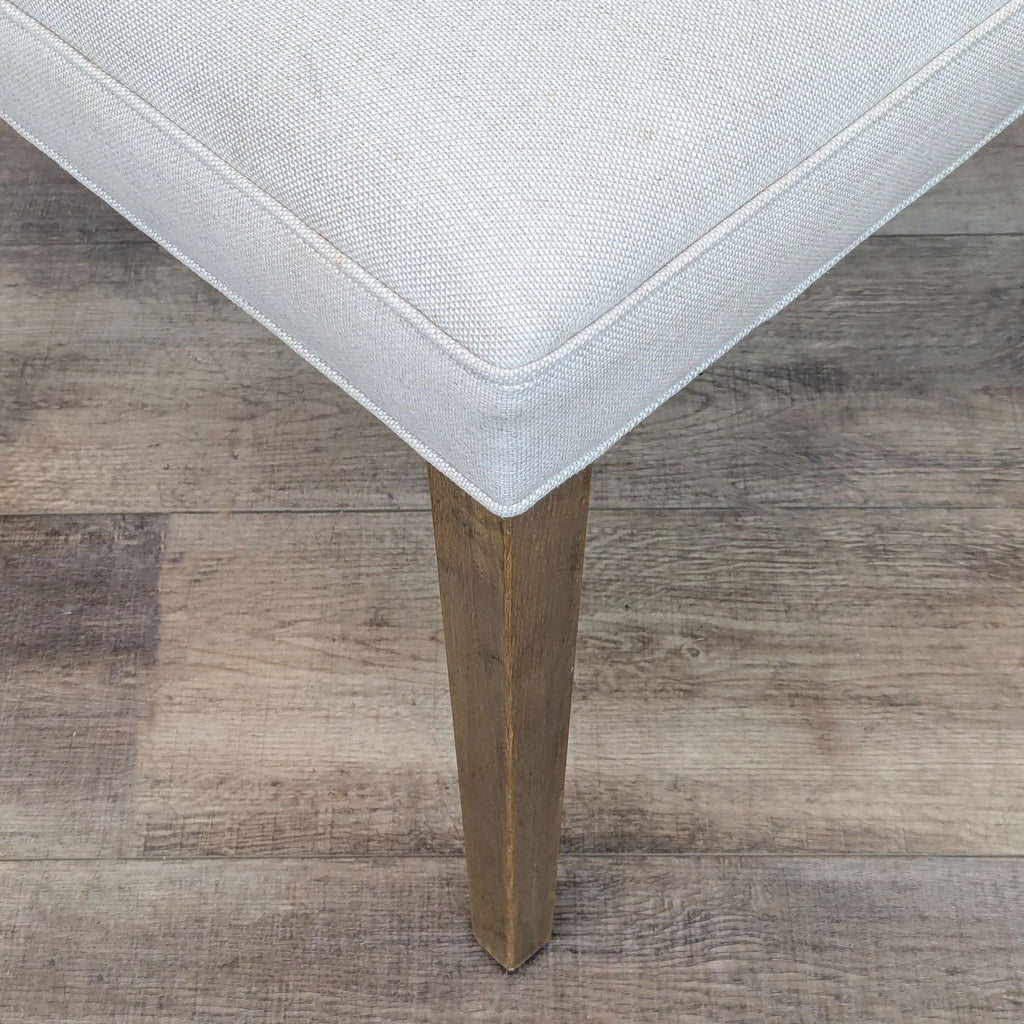 Restoration Hardware Hudson Parsons Side Chair