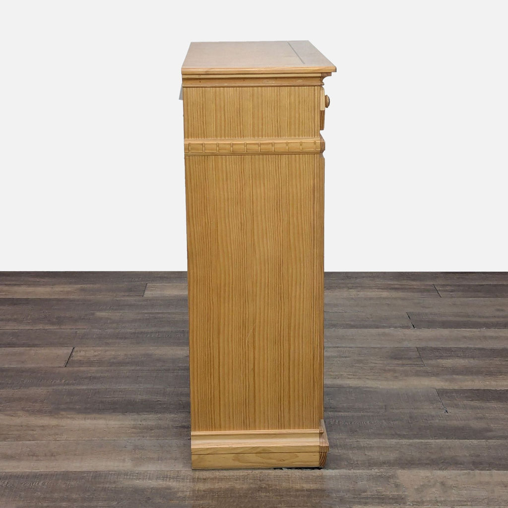 Transitional 6-Drawer Dresser