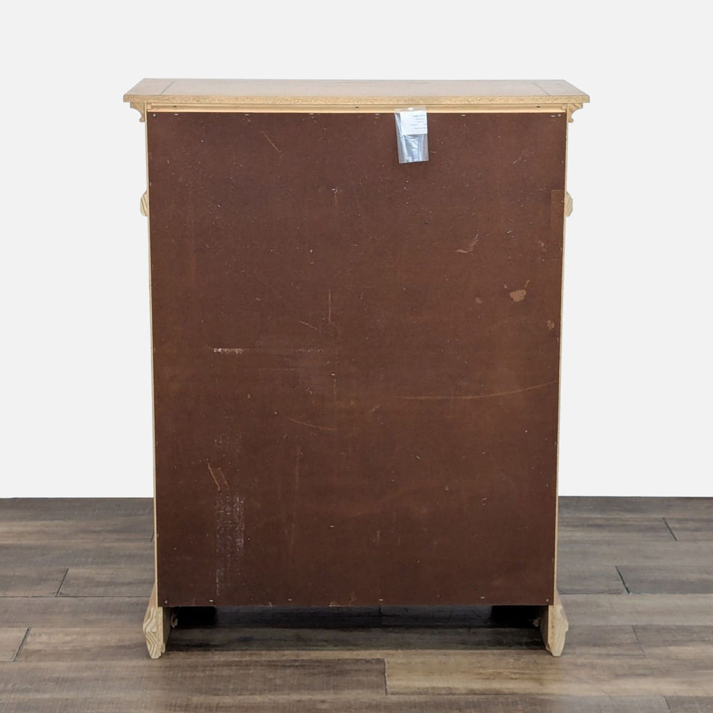 Transitional 6-Drawer Dresser