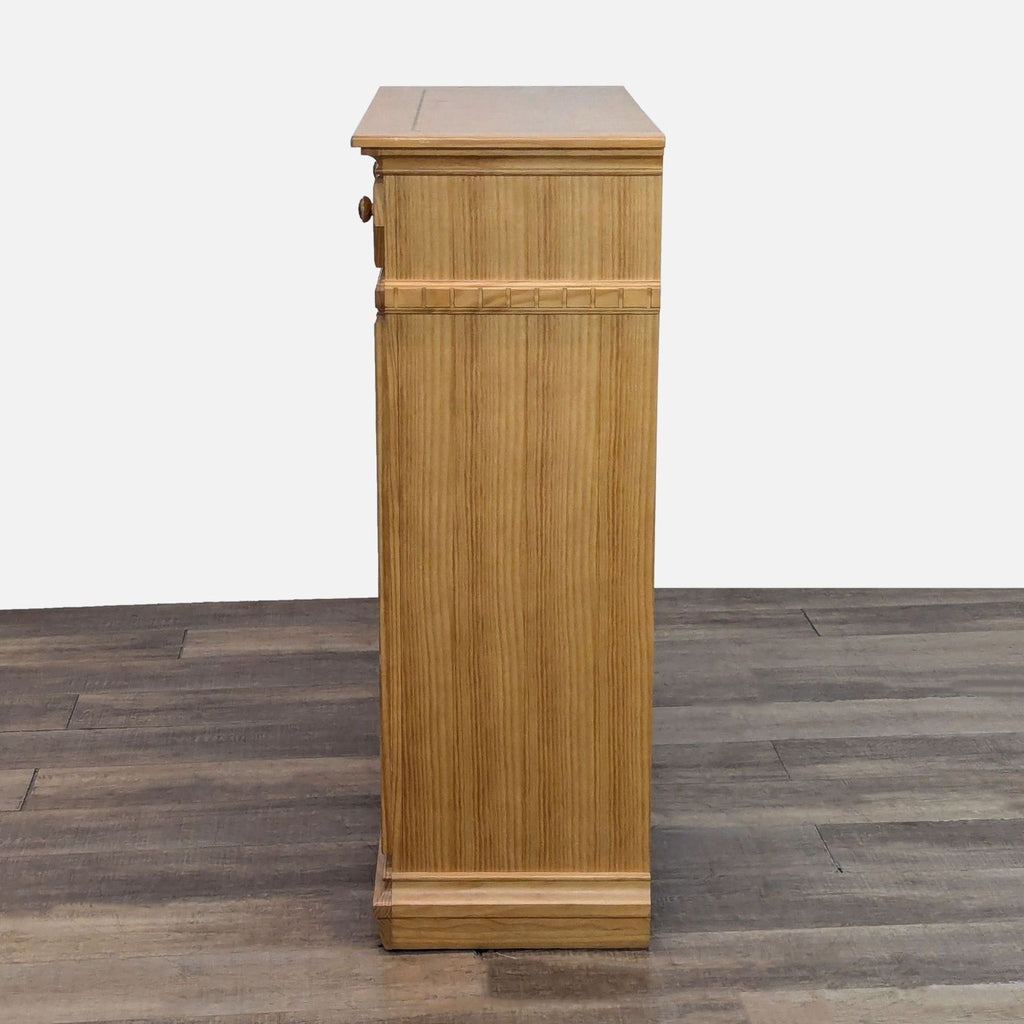 Transitional 6-Drawer Dresser