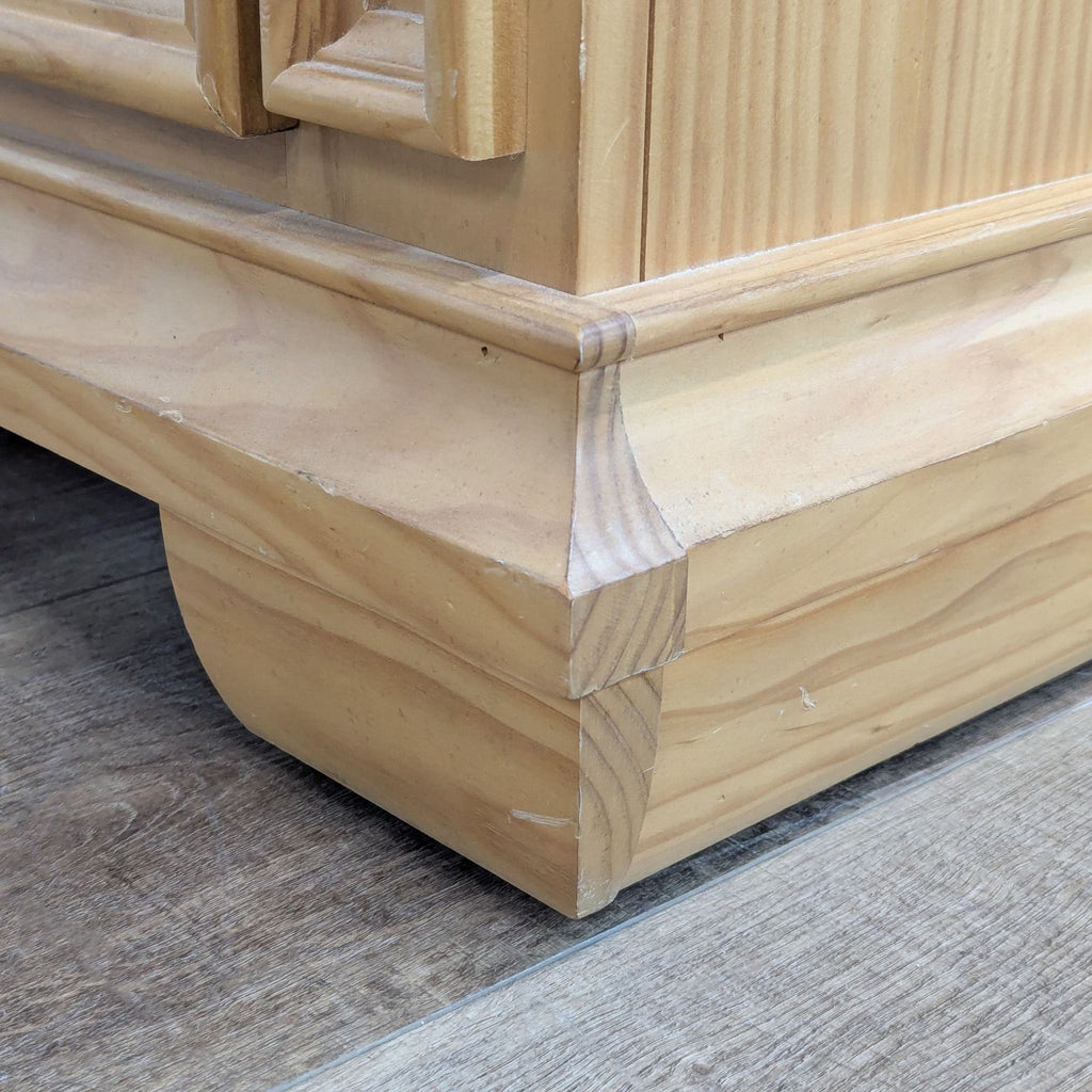 Transitional 6-Drawer Dresser