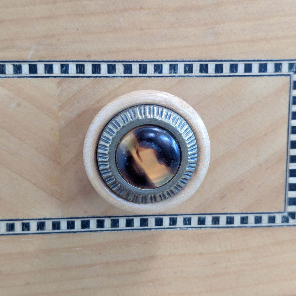 Transitional 6-Drawer Dresser