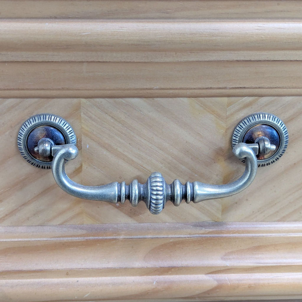 Transitional 6-Drawer Dresser