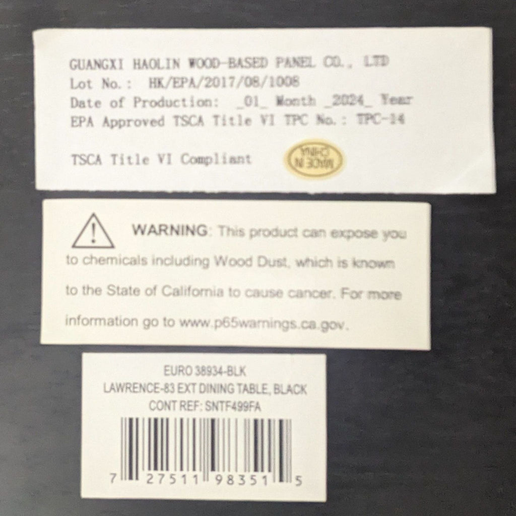 All Modern Yolanda Extendable Dining Table