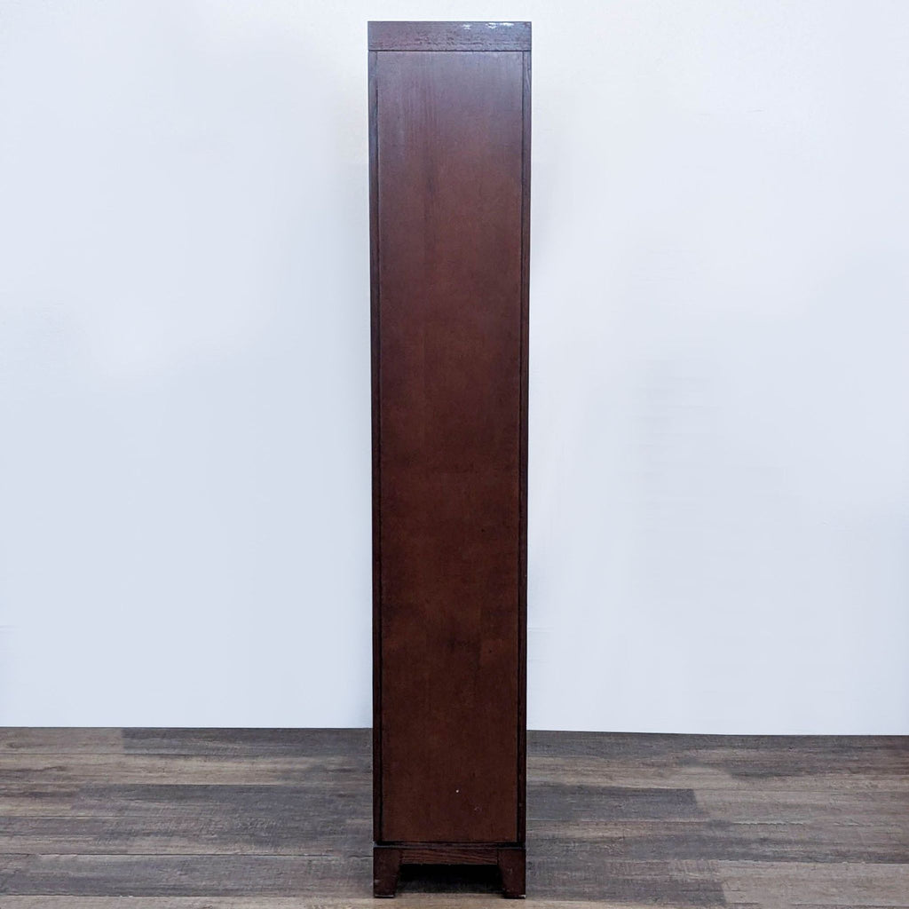 Ethan Allen 4 Shelf Bookcase