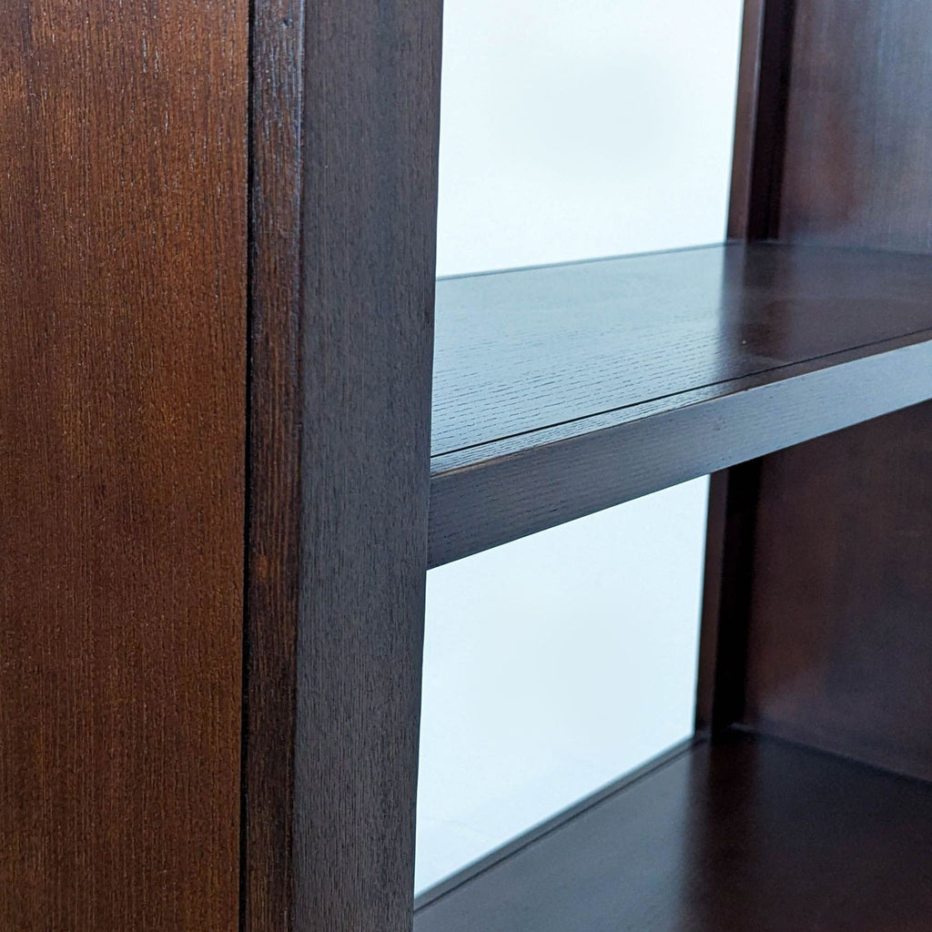 Ethan Allen 4 Shelf Bookcase