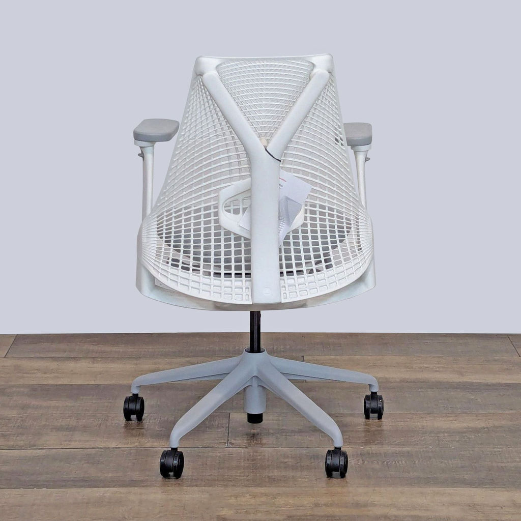 Herman Miller Sayl Chair in Fog