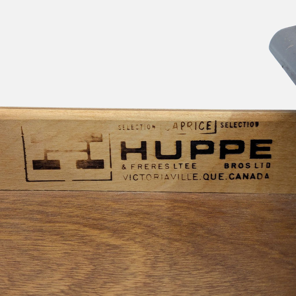 Huppe & Freres Ltee Chinese Style One Drawer Accent Table