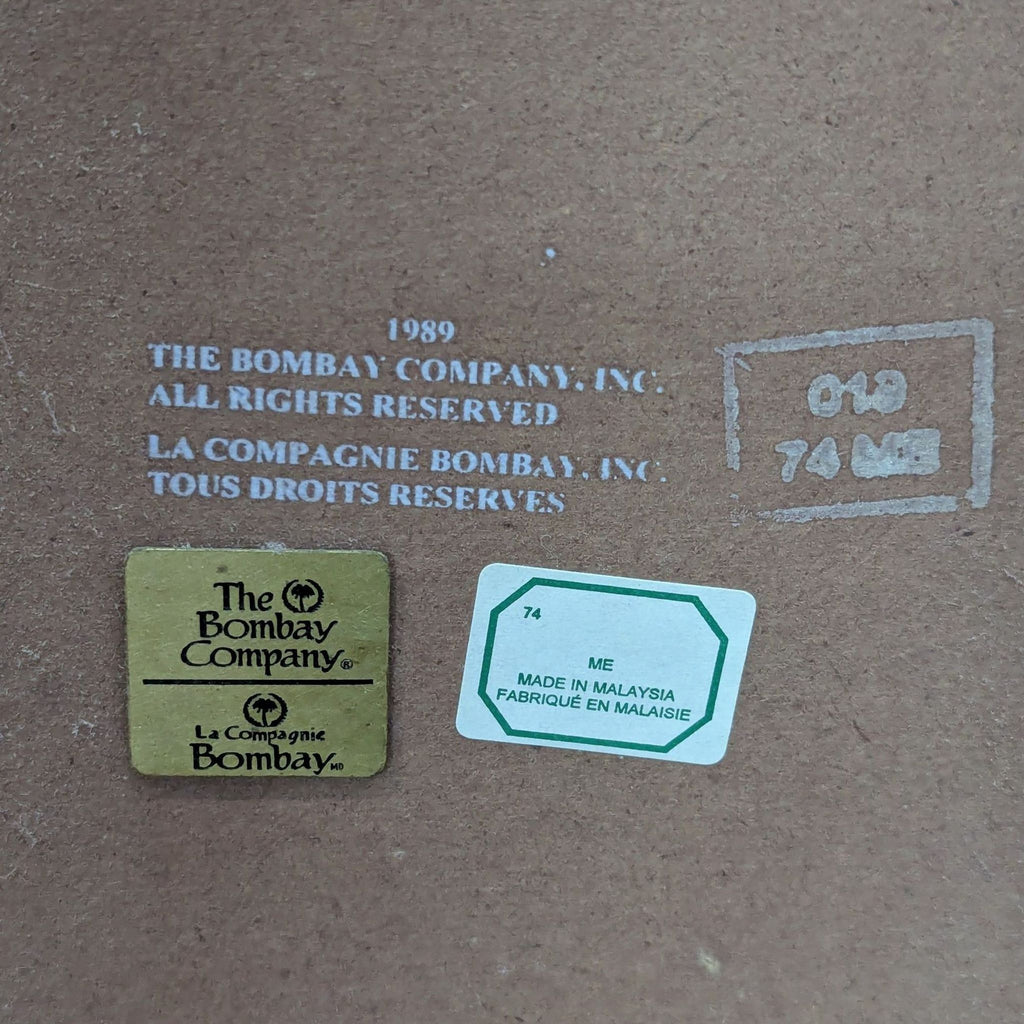 Bombay Company 7-Drawer Classic Lingerie Chest