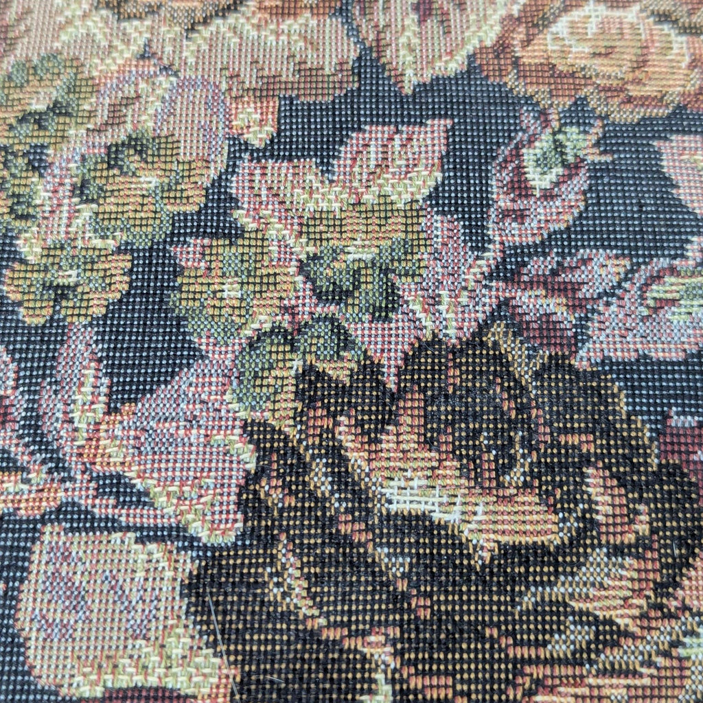 20th Century Chateau D'Ax Louis XV Tapestry Armchair