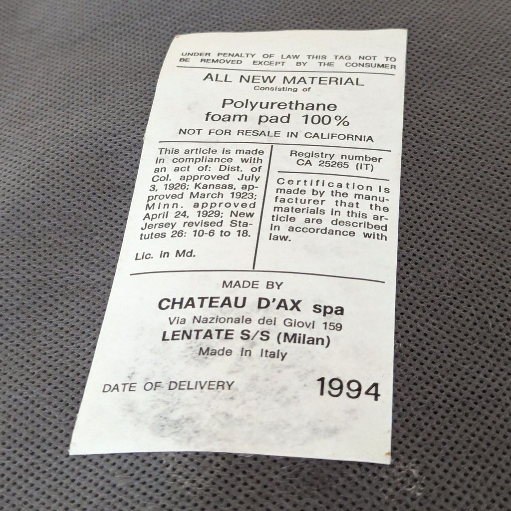 20th Century Chateau D'Ax Louis XV Tapestry Armchair