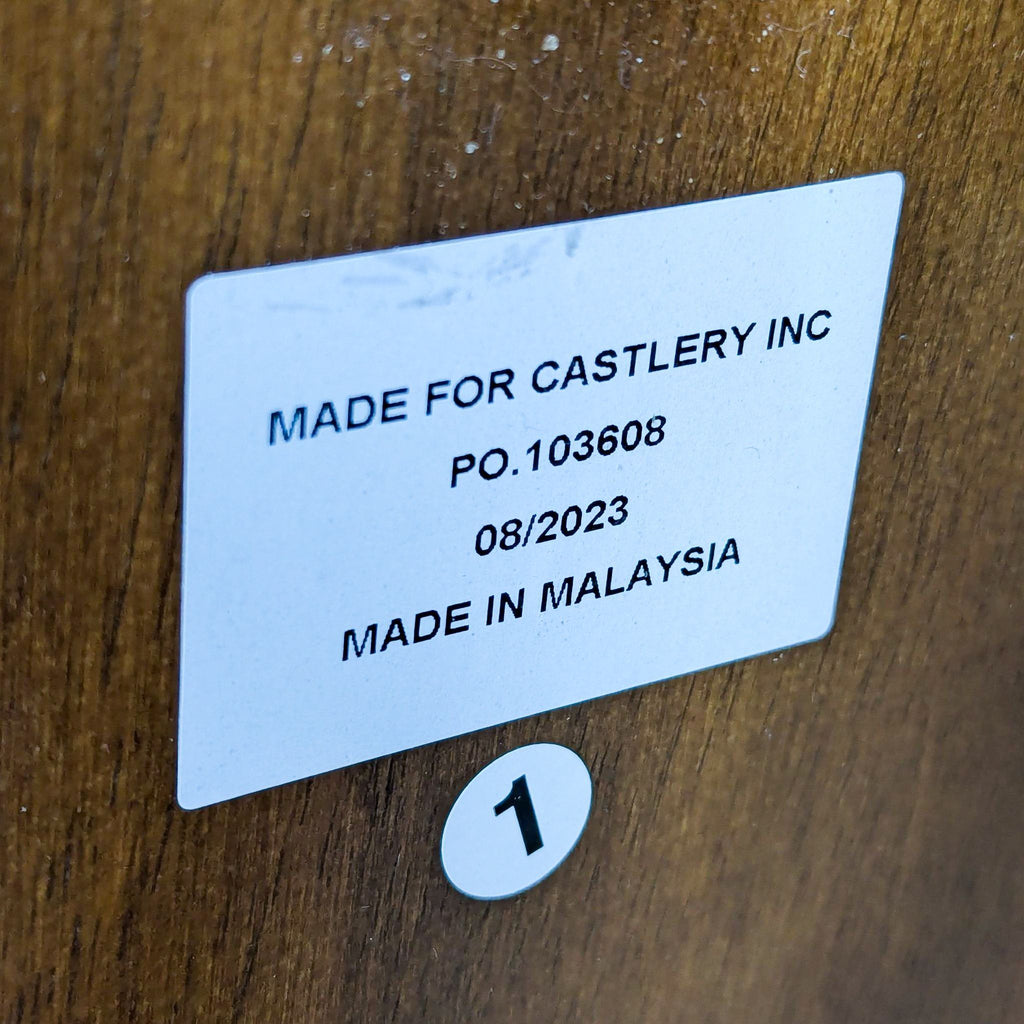 Castlery Bristol Coffee Table