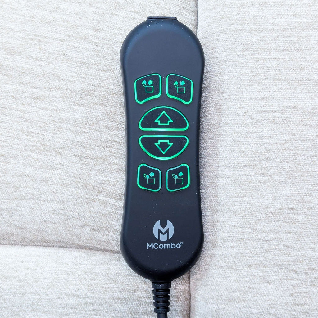 MCombo Power Lift Recliner Chair Massage and Heat