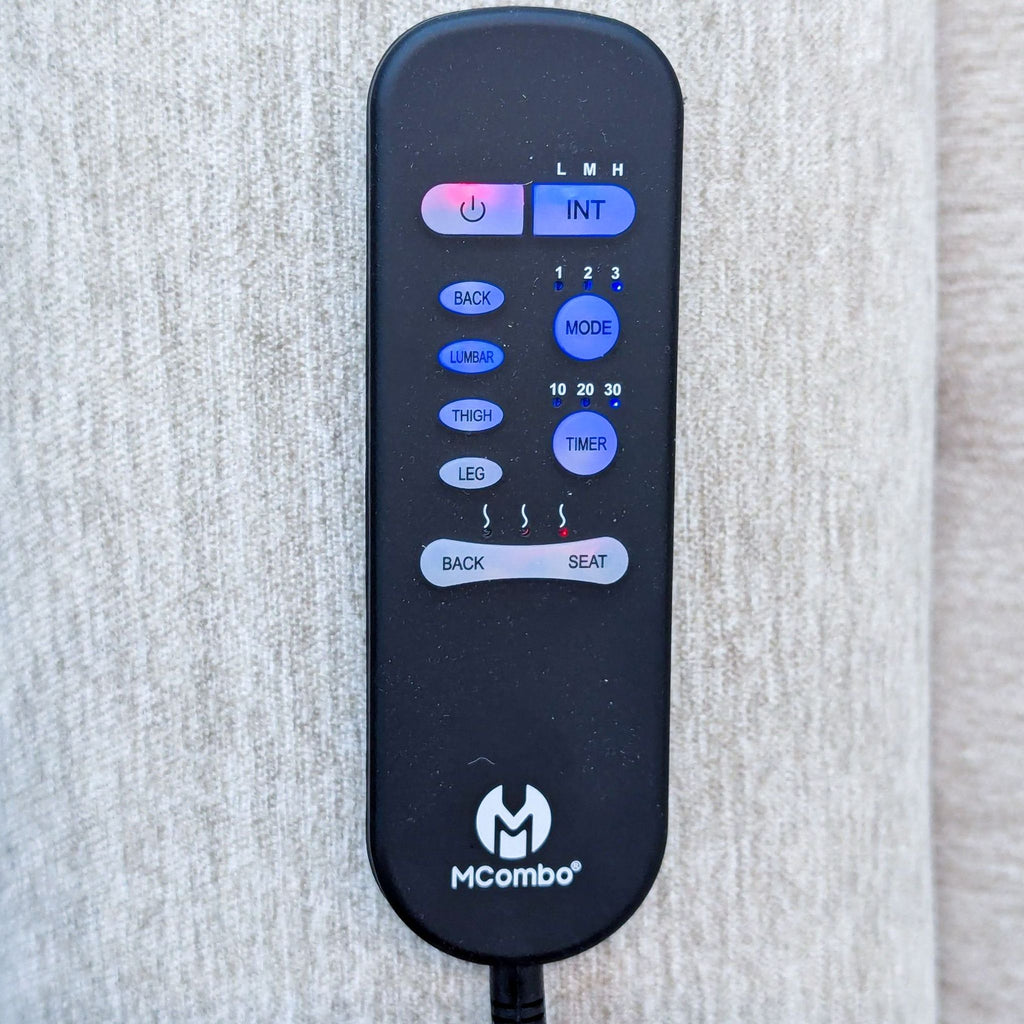 MCombo Power Lift Recliner Chair Massage and Heat