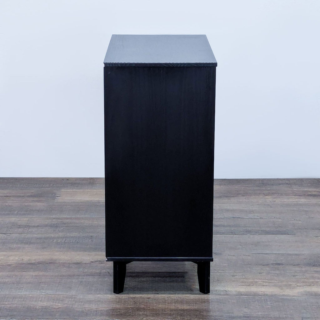 Walker Edison Sloane Mid Century Modern Solid Wood Dresser