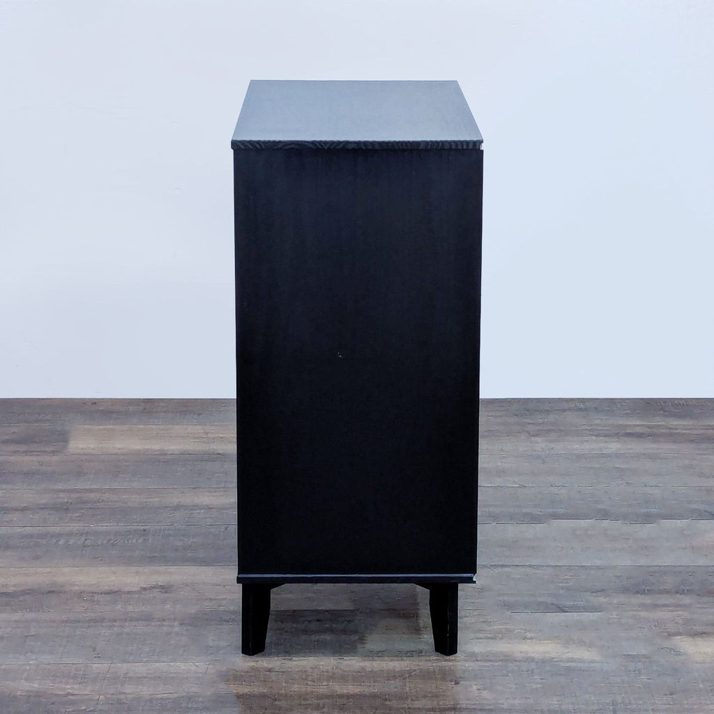 Walker Edison Sloane Mid Century Modern Solid Wood Dresser