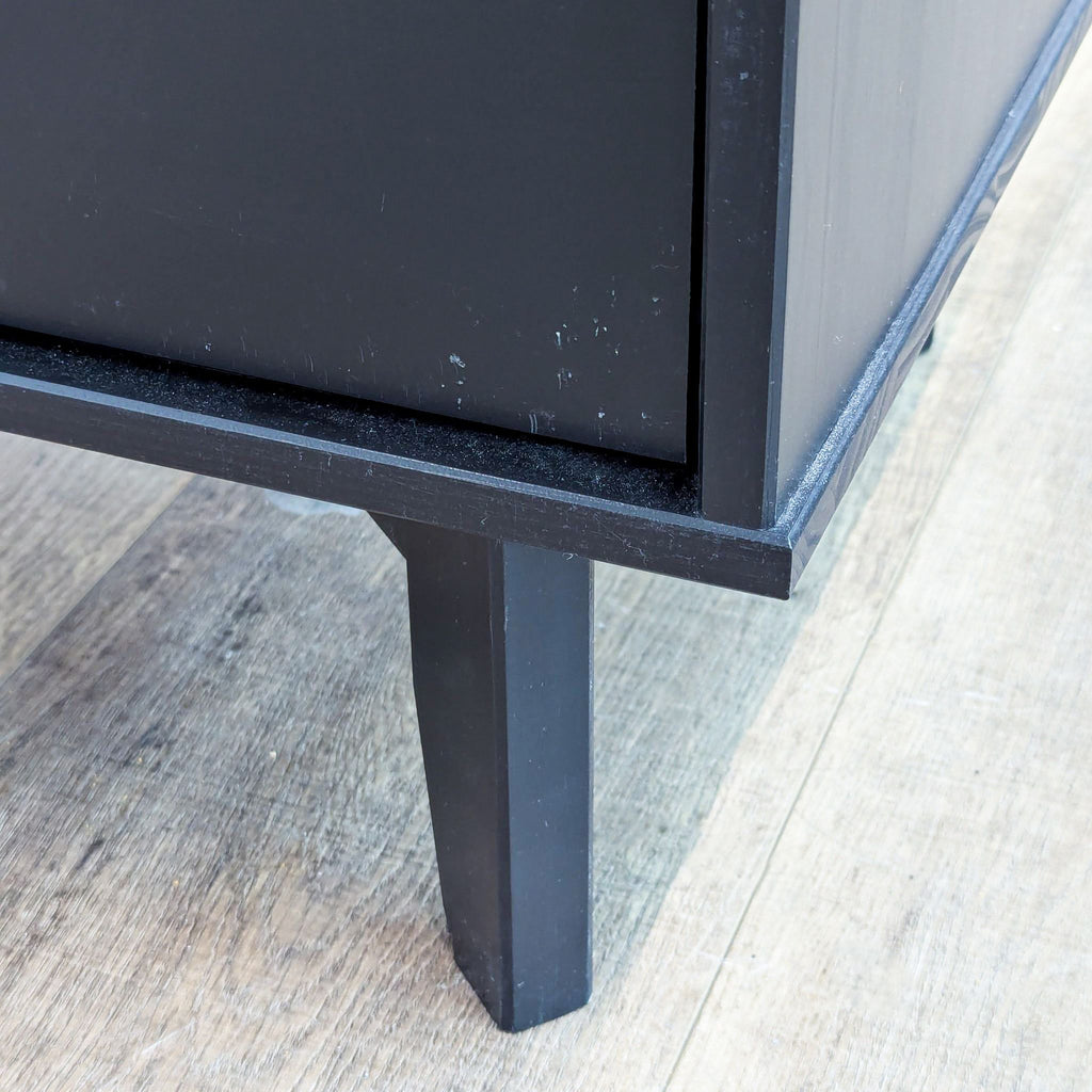 Walker Edison Sloane Mid Century Modern Solid Wood Dresser