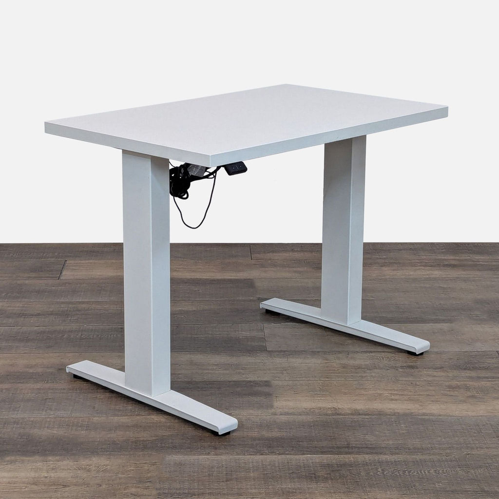 Herman Miller Motia Sit-to-Stand Desk with Extended Height