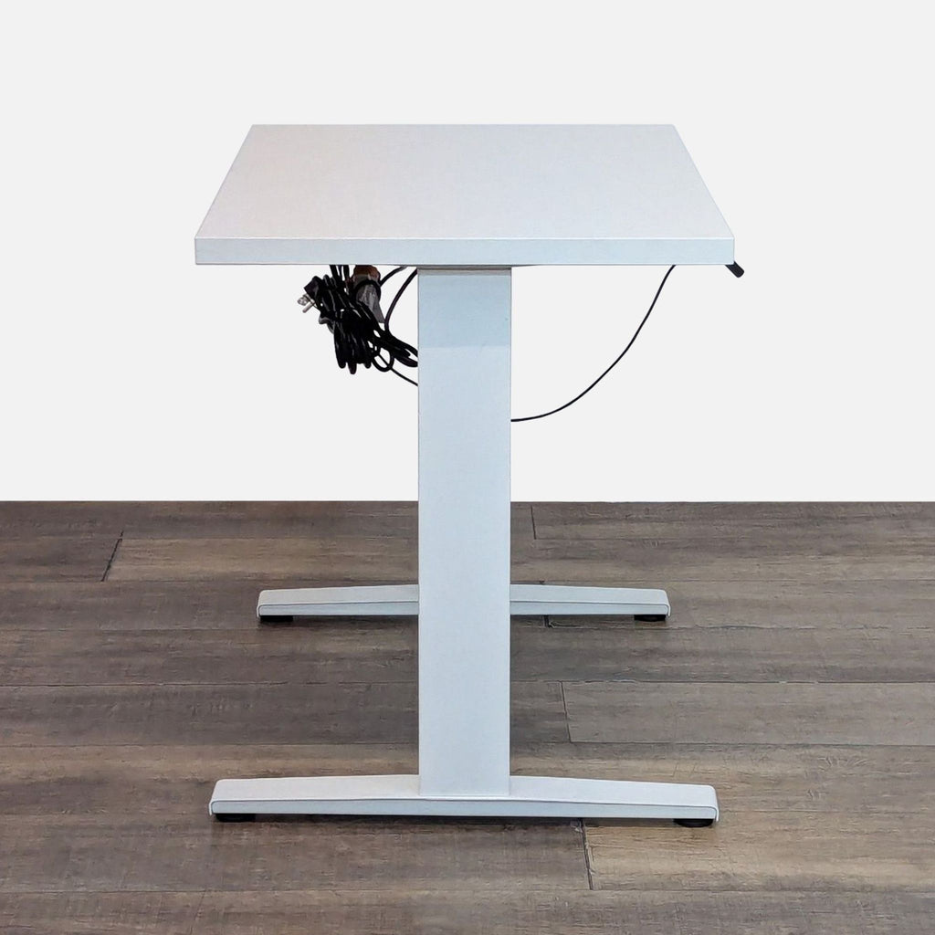 Herman Miller Motia Sit-to-Stand Desk with Extended Height