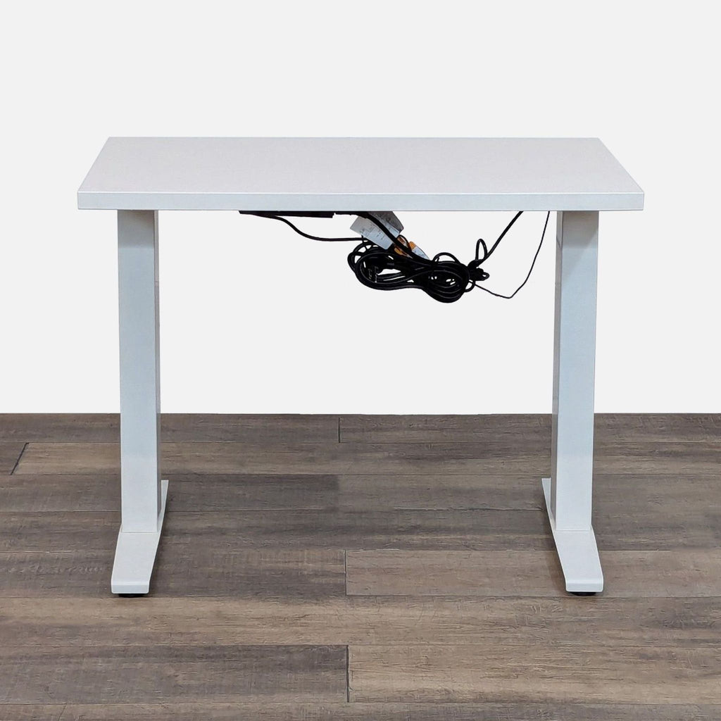 Herman Miller Motia Sit-to-Stand Desk with Extended Height