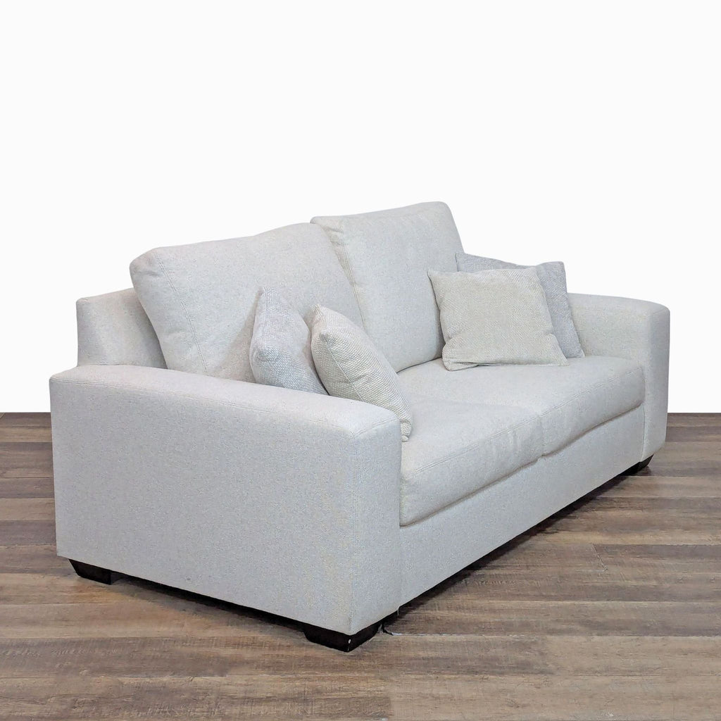 Pottery Barn Big Sur Modern Sofa