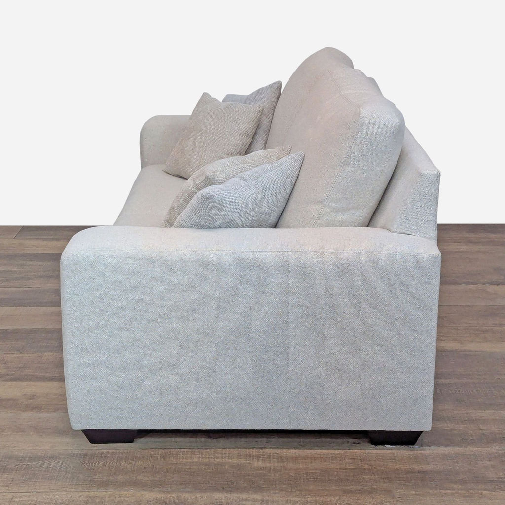 Pottery Barn Big Sur Modern Sofa