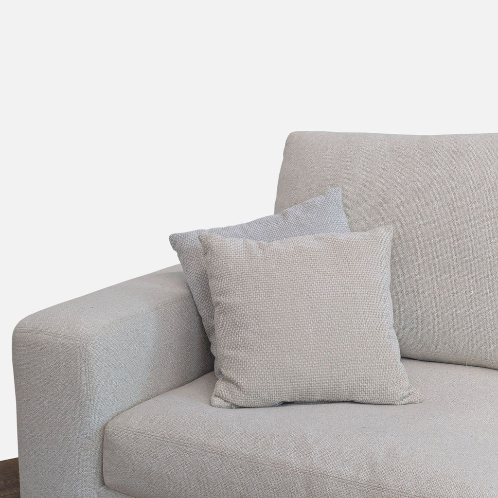 Pottery Barn Big Sur Modern Sofa