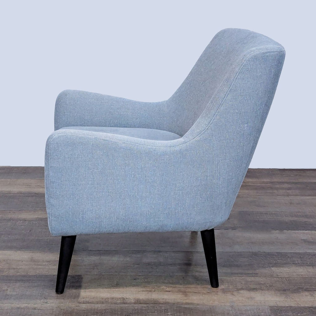 Room and Board Mid-Century Style Quinn Lounge Chair