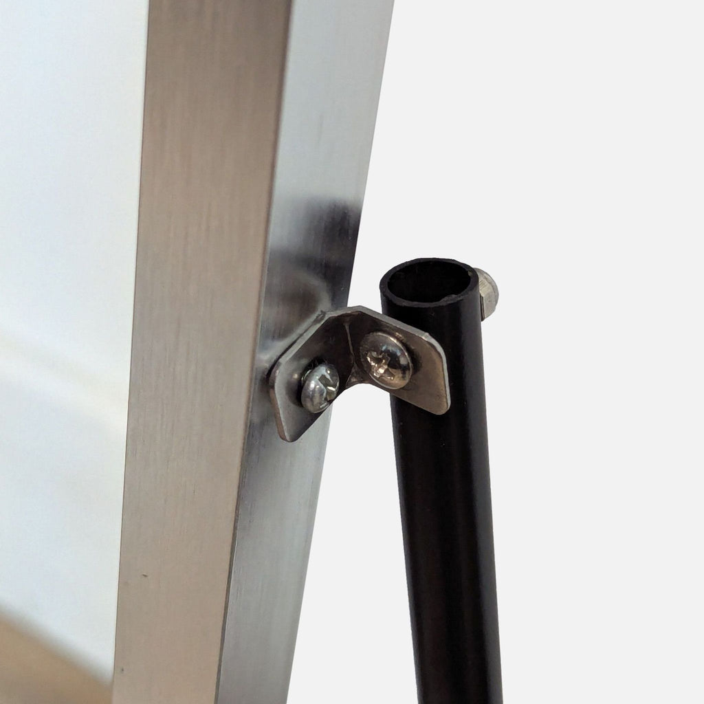 Free-Standing Mirror