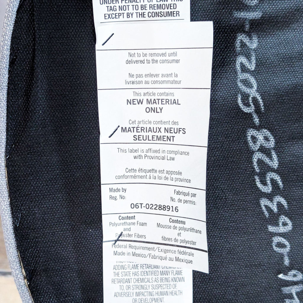 Upholstered Dining Chair with Nailhead Trim