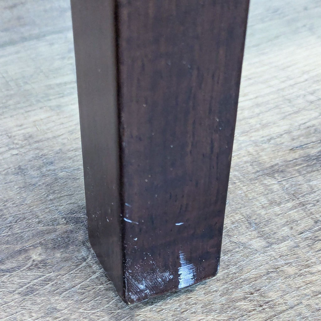 Upholstered Dining Chair with Nailhead Trim