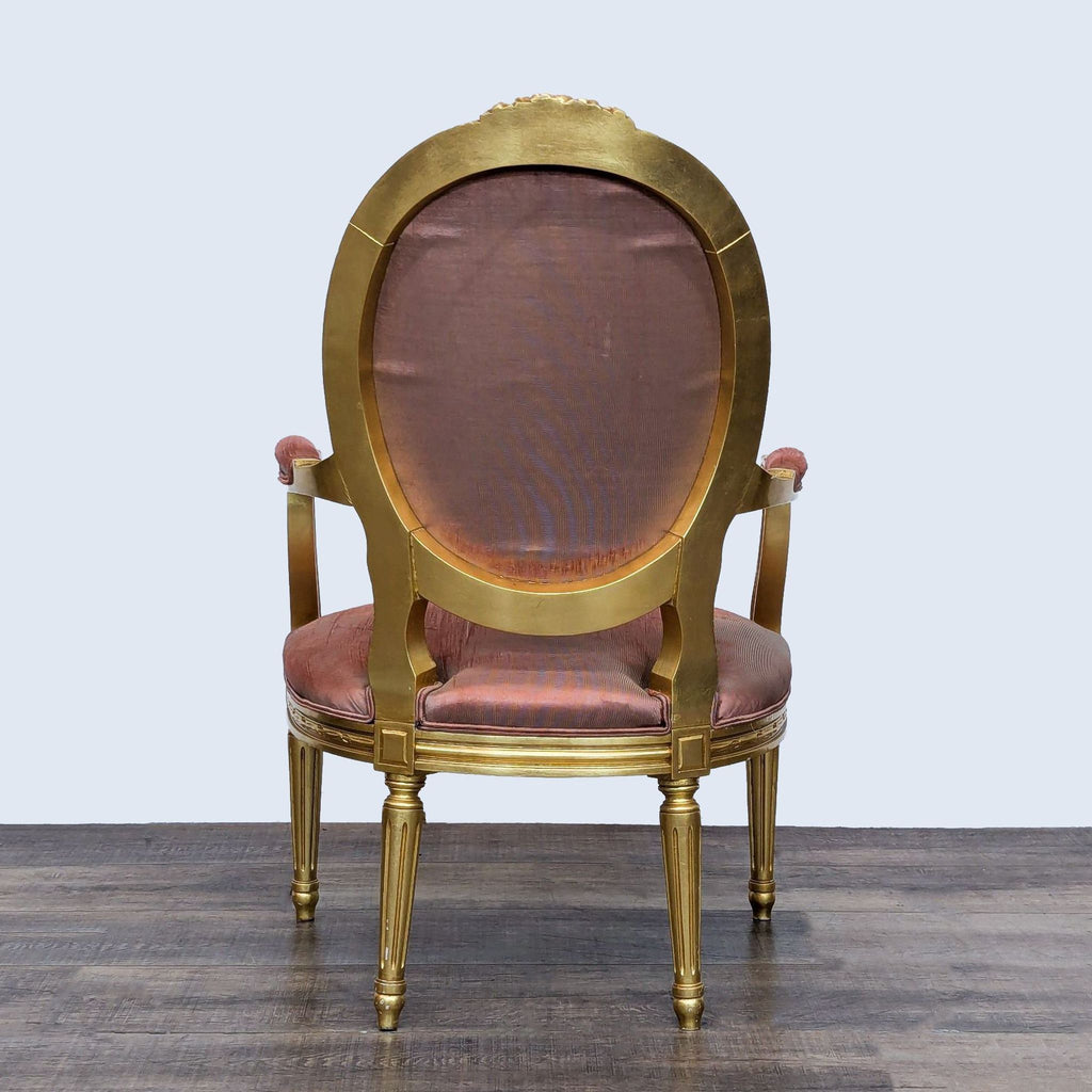 French Provincial Style Armchair