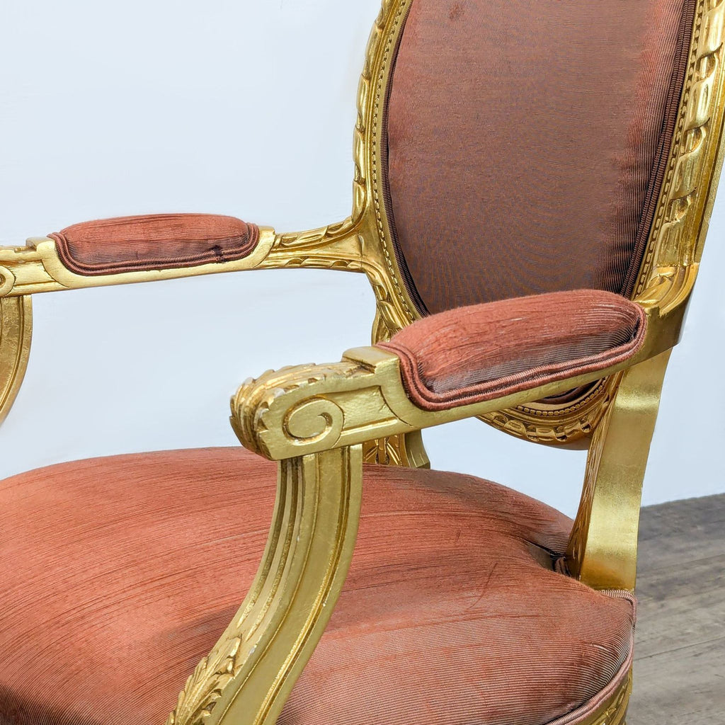 French Provincial Style Armchair