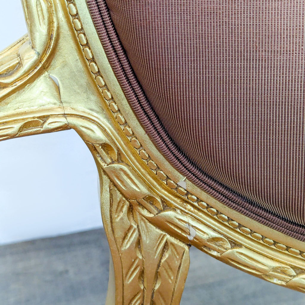 French Provincial Style Armchair