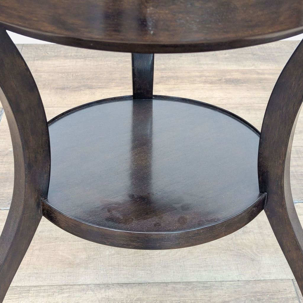 One Drawer Side Table