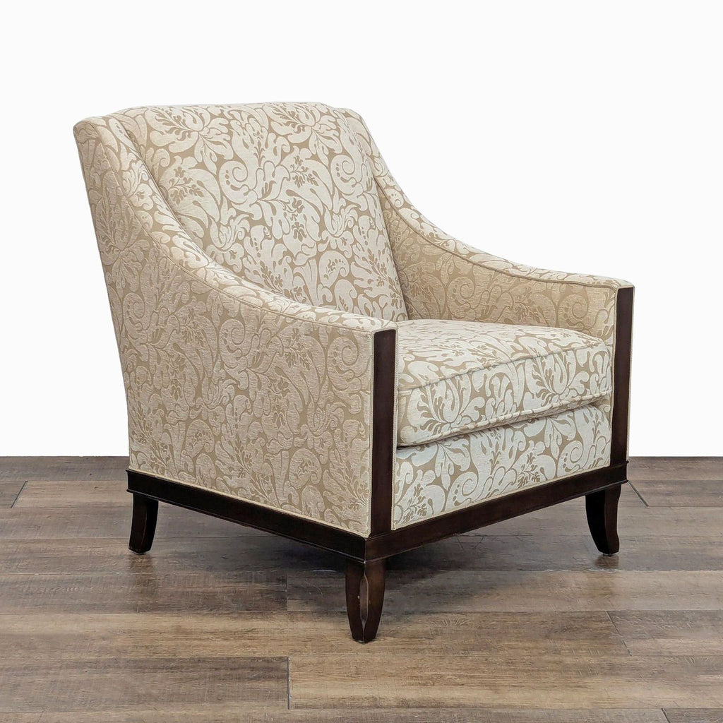 Kravet Furniture Contemporary Lounge Chair