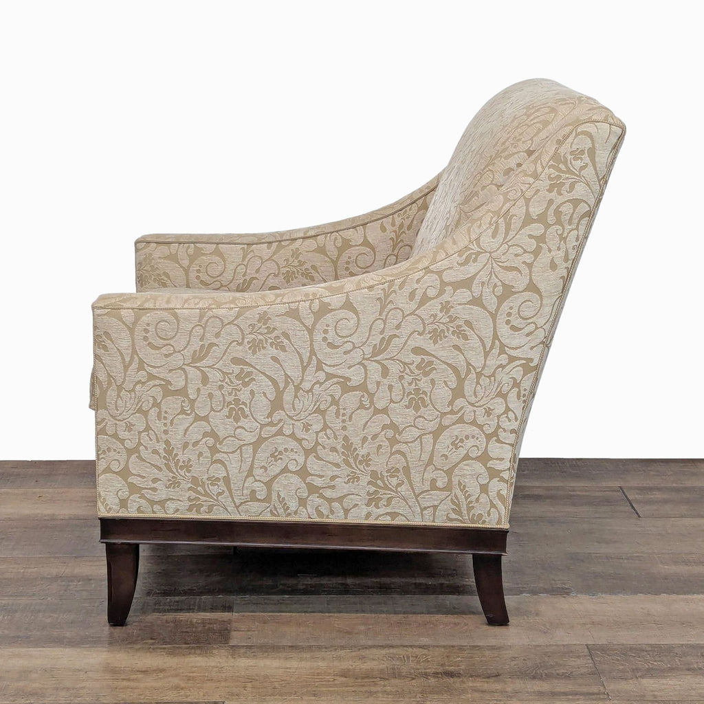 Kravet Furniture Contemporary Lounge Chair