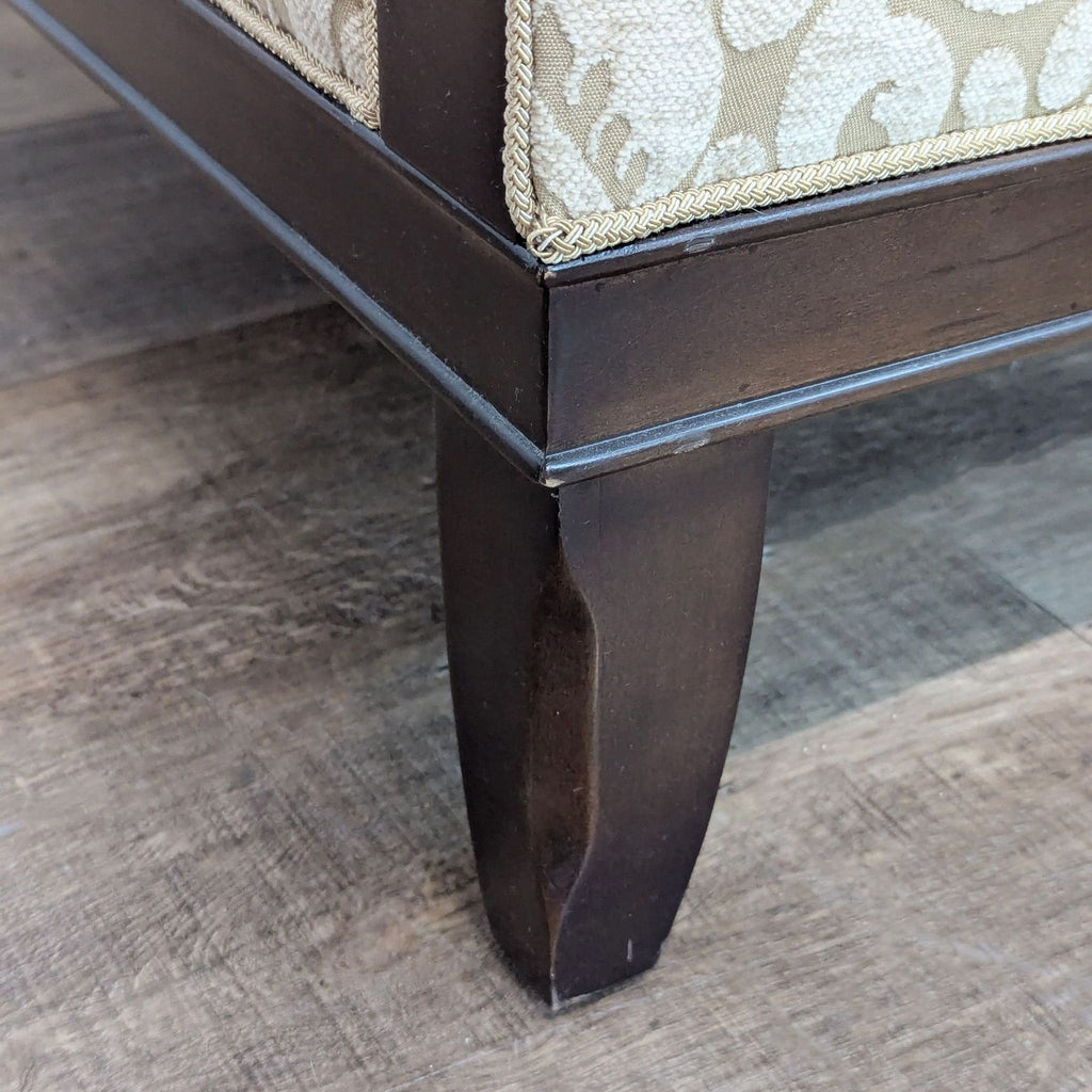 Kravet Furniture Contemporary Lounge Chair