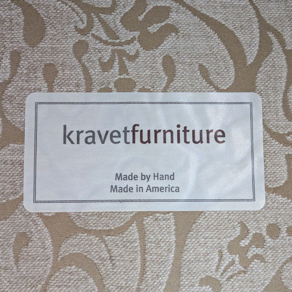 Kravet Furniture Contemporary Lounge Chair